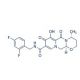 S/GSK1349572 (CAS 1051375-16-6) - chemical structure image