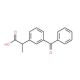 (S)-Ketoprofen (CAS 22161-81-5) - chemical structure image