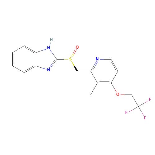 なおページ S)-Lansoprazole | CAS 138530-95-7 | SCBT - Santa Cruz Biotechnology