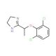 (S)-Lofexidine (CAS 81447-79-2) - chemical structure image