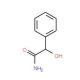 (S)-(+)-Mandelamide (CAS 24008-63-7) - chemical structure image