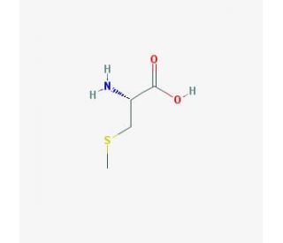 S-Methyl-L-cysteine (CAS 1187-84-4) - chemical structure image