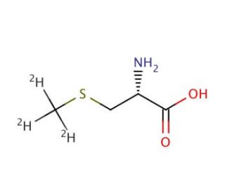 S-Methyl-L-cysteine-d3 - chemical structure image