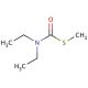 S-Methyl-N,N-diethylthiocarbamate (CAS 37174-63-3) - chemical structure image