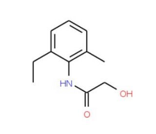 S-Metolachlor Metabolite CGA 37735 - chemical structure image