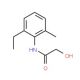 S-Metolachlor Metabolite CGA 37735 - chemical structure image