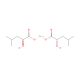 (S)-(−)-2-Hydroxyisocaproic acid calcium - chemical structure image