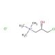 (S)-(−)-(3-Chloro-2-hydroxypropyl)trimethylammonium chloride (CAS 101396-91-2) - chemical structure image