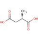 Struttura molecolare di (S)-(-)-Methylsuccinic acid, Numero CAS: 2174-58-5 (S)-(−)-Methylsuccinic acid (CAS 2174-58-5) - chemical structure image