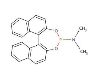 (S)-Monophos (CAS 185449-80-3) - chemical structure image