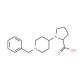 (S)-N-[4′-benzyl)piperidino]proline (CAS 669713-67-1) - chemical structure image