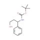 (S)-N-Boc-3-Amino-3-phenyl-propan-1-ol (CAS 718611-17-7) - chemical structure image