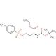 (S)-N-Boc-L-homoserine Ethyl Ester 4-Methylbenzenesulfonate - chemical structure image