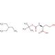 (S)-N-Boc-L-homoserine Triethylammonium Salt (CAS 796072-25-8) - chemical structure image