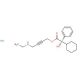 (S)-N-Desethyl Oxybutynin Hydrochloride (CAS 181647-14-3) - chemical structure image