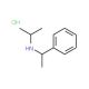 (S)-(−)-N-Isopropyl-1-phenylethylamine hydrochloride (CAS 116297-12-2) - chemical structure image