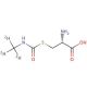S-(N-Methyl-d3-carbamoyl)-L-cysteine - chemical structure image