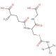S-(N-Methyl-d3-carbamoyl)glutathione - chemical structure image