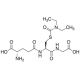 S-(N,N-Diethylcarbamoyl)glutathione (CAS 157723-51-8) - chemical structure image