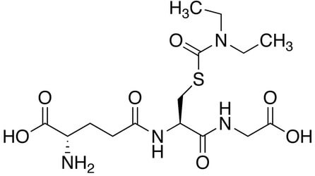 glutathione inci name S-(N,N-Diethylcarbamoyl)glutathione | CAS 157723-51-8 | SCBT