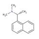 (S)-(−)-N,N-Dimethyl-1-(1-naphthyl)ethylamine (CAS 121045-73-6) - chemical structure image