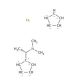 (S)-(−)-N,N-Dimethyl-1-ferrocenylethylamine (CAS 31886-57-4) - chemical structure image