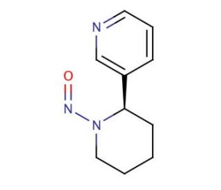 (S)-N-Nitroso Anabasine - chemical structure image