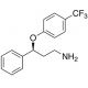 (S)-Norfluoxetine (CAS 126924-38-7�) - chemical structure image