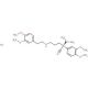 (S)-(−)-Norverapamil Hydrochloride (CAS 123931-31-7) - chemical structure image