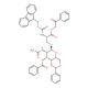(S)-O-[2-(Acetylamino)-3-O-benzoyl-2-deoxy-4,6-O-benzylidene-α-D-galactopyranosyl]-N-9-Fmoc-L-serine Phenacyl Ester (CAS 1719