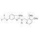 (S)-(−)-Pantoprazole Sodium Salt - chemical structure image