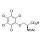 S-Phenyl-d5-mercapturic Acid - chemical structure image