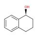 (S)-(+)-1,2,3,4-Tetrahydro-1-naphthol (CAS 53732-47-1) - chemical structure image