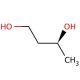 (S)-(+)-1,3-Butanediol (CAS 24621-61-2) - chemical structure image