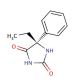 S-(+)-N-Desmethyl Mephenytoin (CAS 65567-34-2) - chemical structure image