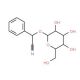 (S)-Prunasin (CAS 99-19-4) - chemical structure image