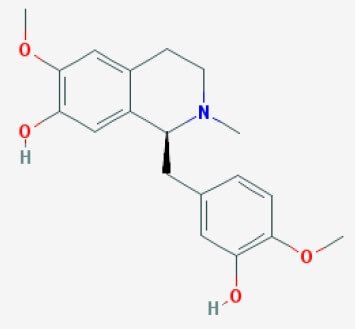 (S)-Reticuline | CAS 1699-46-3 | SCBT - Santa Cruz Biotechnology