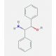 (S,S)-(−)-2-Amino-1,2-diphenylethanol (CAS 23190-17-2) - chemical structure image
