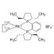 (S,S)-Et-DUPHOS-Rh (CAS 213343-64-7) - chemical structure image
