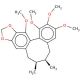S(−) Schisandrin B (CAS 61281-37-6) - chemical structure image
