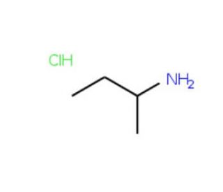 (S)-(&minus;)-sec-Butylamine hydrochloride - chemical structure image