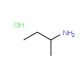 (S)-(−)-sec-Butylamine hydrochloride - chemical structure image