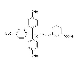 (S)-SNAP 5114 (CAS 157604-55-2) - chemical structure image
