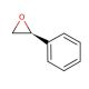 (S)-(−)-Styrene oxide (CAS 20780-54-5) - chemical structure image