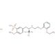 (S)-Tamsulosin-methyl-d3 Hydrochloride - chemical structure image