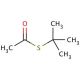 S-tert-Butyl thioacetate (CAS 999-90-6) - chemical structure image