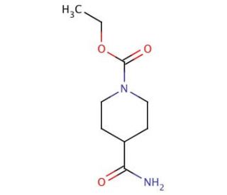 (S)-Tetrahydro-&alpha;-(1-methylethyl)-2-oxo-1(2H)-pyrimidine-acetic Acid (CAS 192725-50-1) - chemical structure image