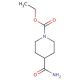 (S)-Tetrahydro-α-(1-methylethyl)-2-oxo-1(2H)-pyrimidine-acetic Acid (CAS 192725-50-1) - chemical structure image