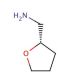 (S)-(+)-Tetrahydrofurfurylamine (CAS 7175-81-7) - chemical structure image