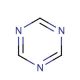 s-Triazine (CAS 290-87-9) - chemical structure image